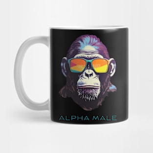 Alpha Male Mug